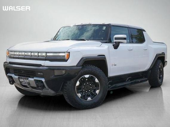 GMC HUMMER EV PICKUP 2022 1GT40FDA5NU100022 image